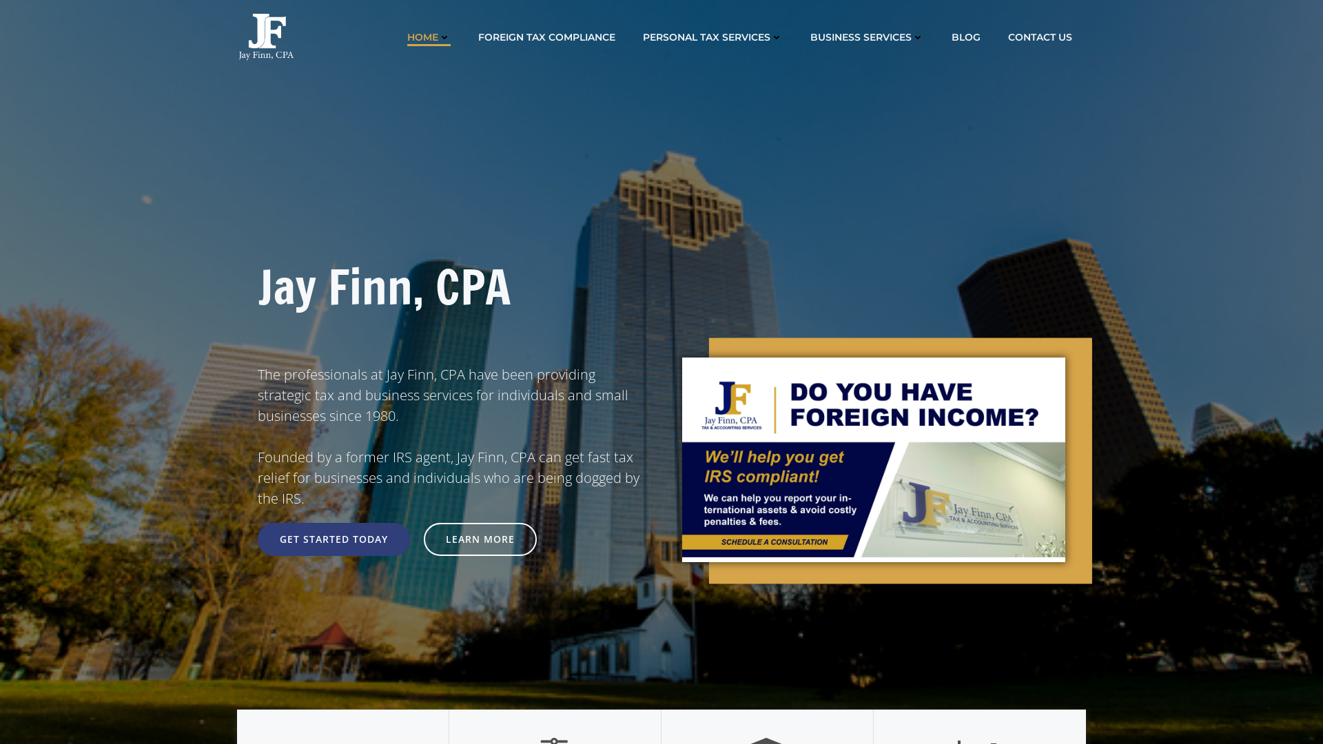 Jay Finn, CPA