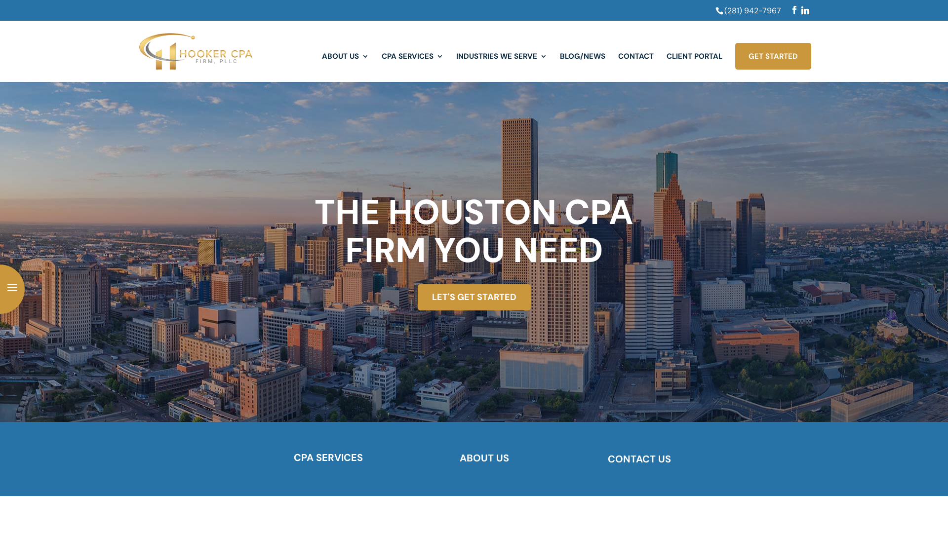 Hooker CPA Firm, PLLC