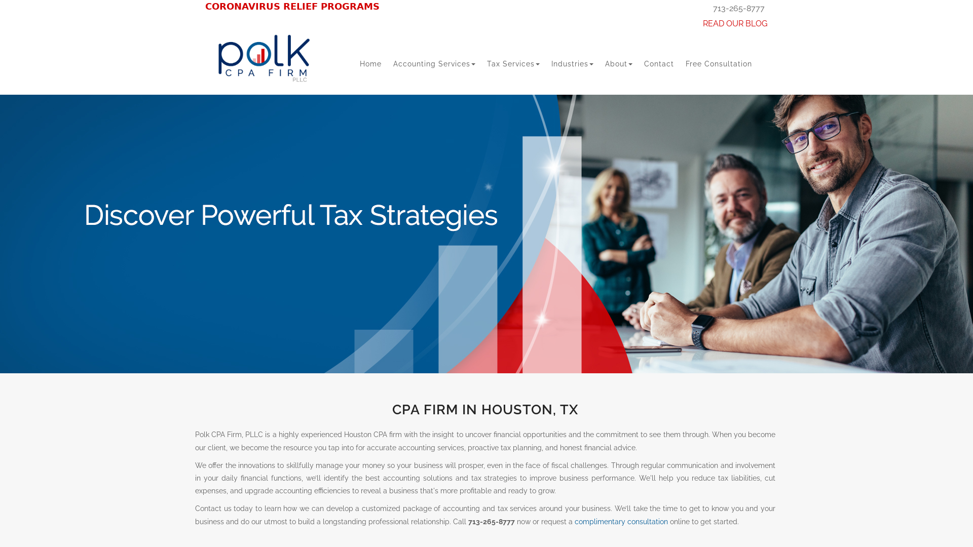 Polk CPA Firm, PLLC